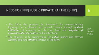 Public private partnership | PPTX