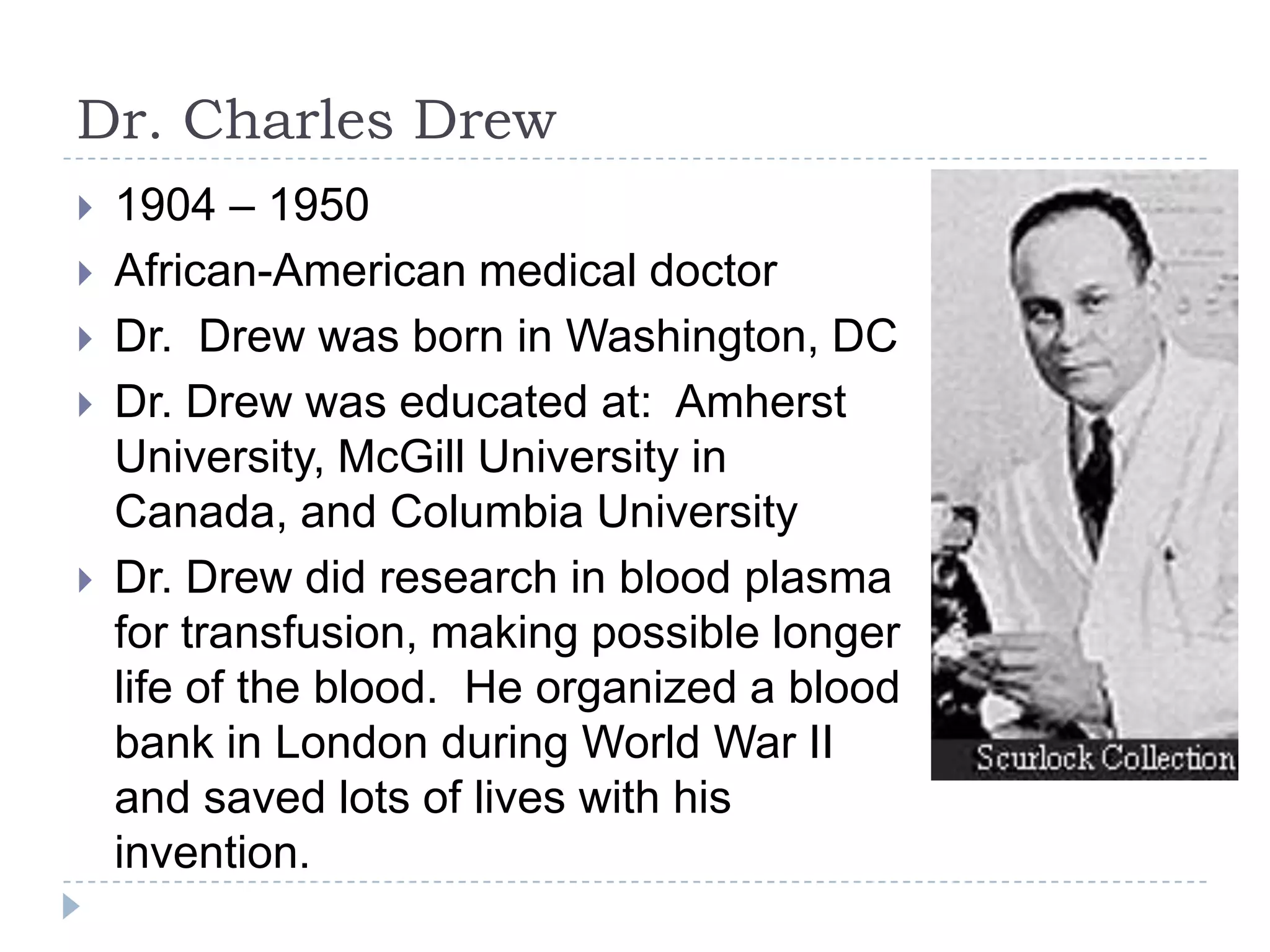 Ppp african-american scientists | PPTX