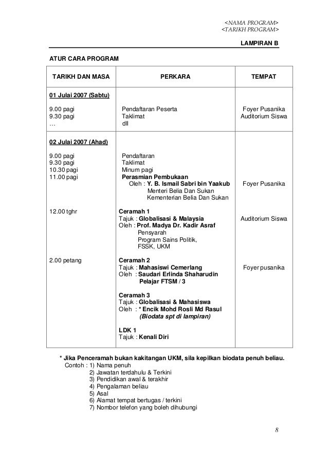 Ppp contoh-kertas-kerja-program-pelajar Ppp contoh-kertas-kerja-program-pelajar