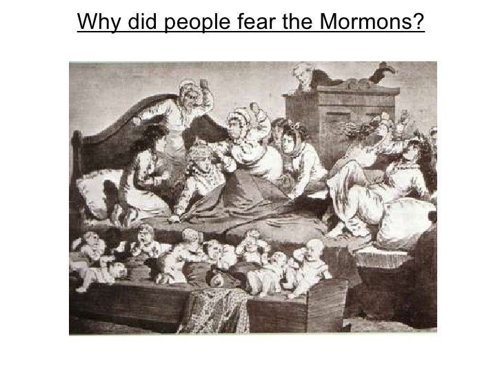 Ppp mormon persecution