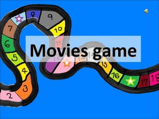 Movies game
 