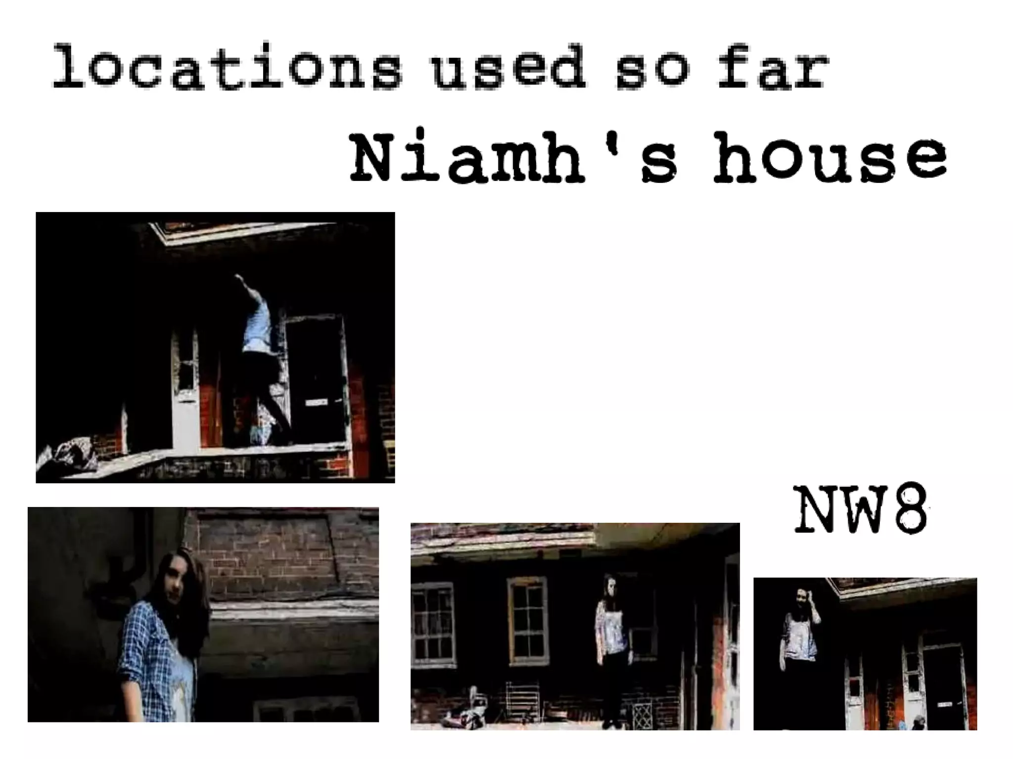 Nothing is known about her