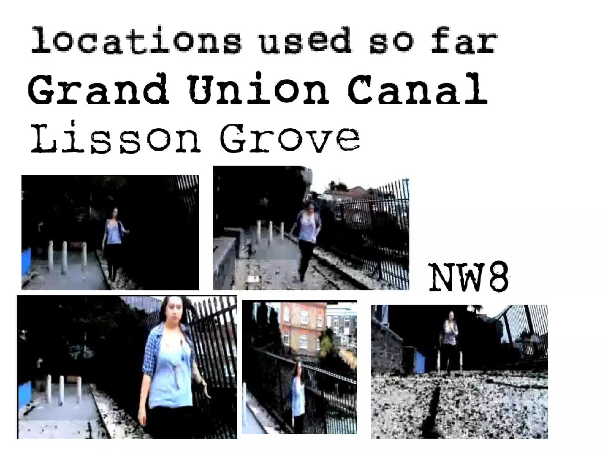 Suffers from the same symptoms as Melissa