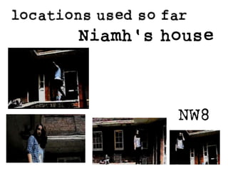 Nothing is known about her