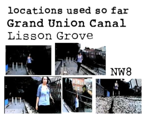 Suffers from the same symptoms as Melissa