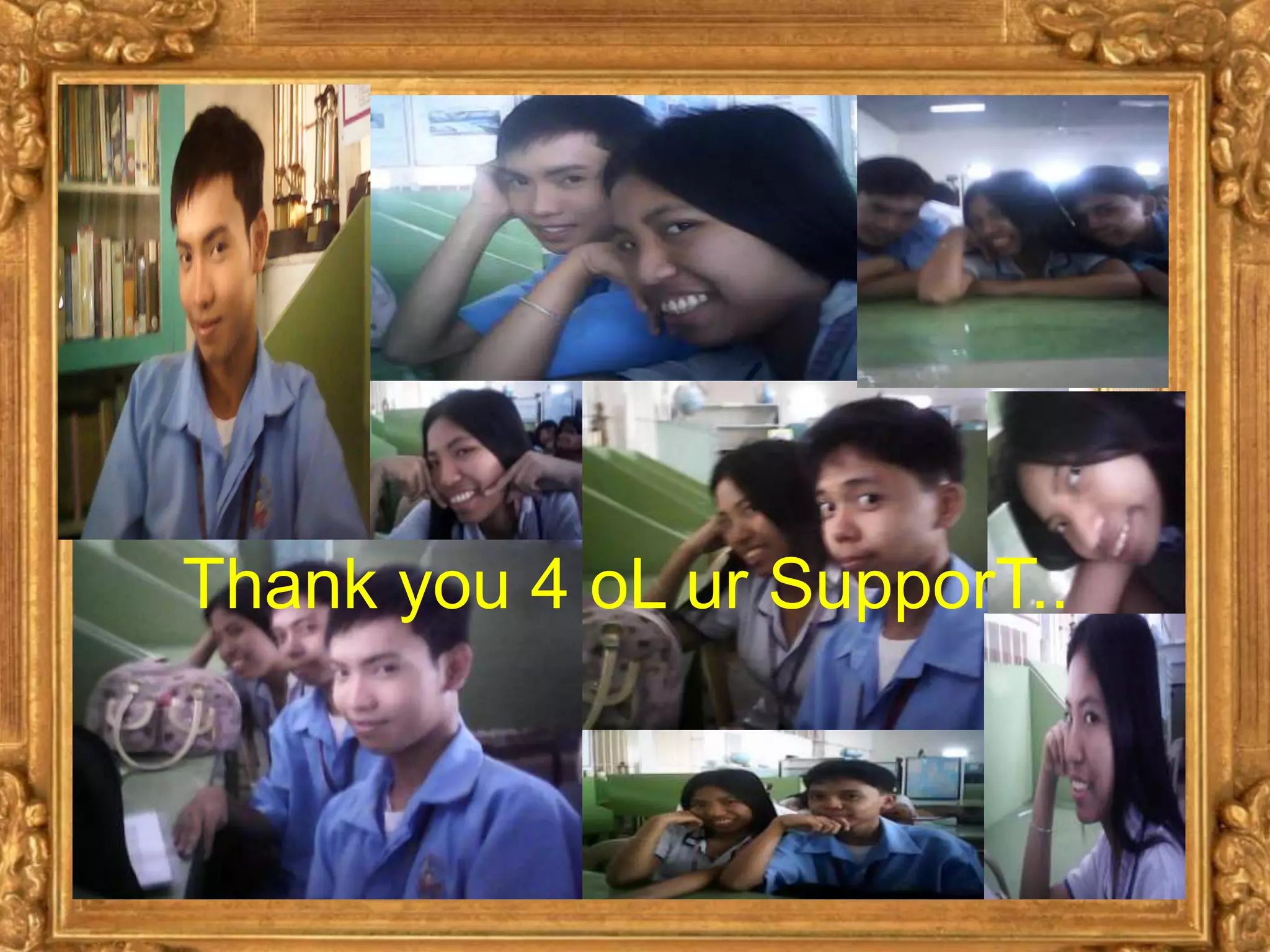 Thank you 4 oL ur SupporT..
 