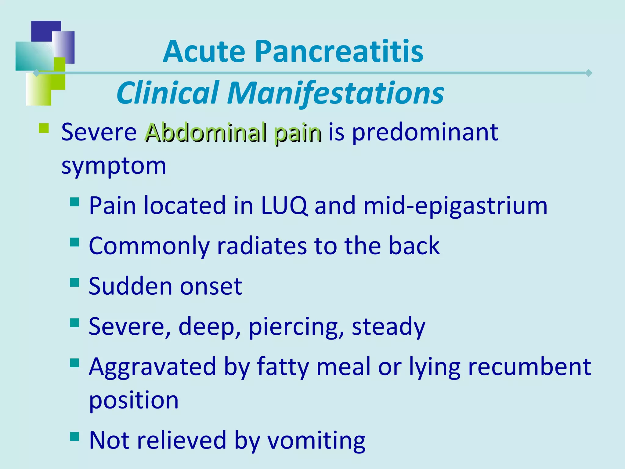 pancreatitis and pancreatic cancer | PPT