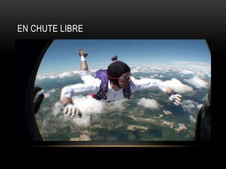 En chute libre