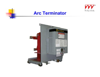 Arc Terminator
 