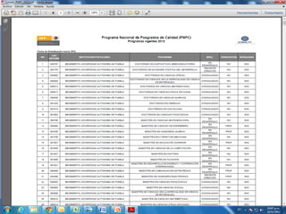 REQUISITOS BÁSICOS DE APLICACIÓN
 