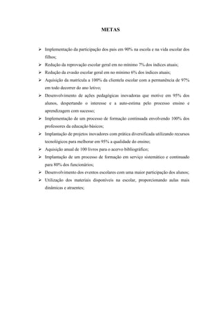 PPP do Ens. Fundamental