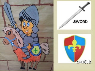 SWORD
SHIELD
 