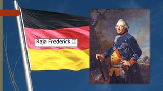 Raja Frederick II
 
