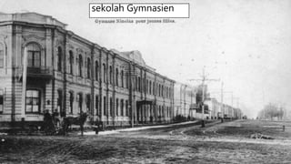 sekolah Gymnasien
 