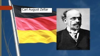 Carl August Zellar
 