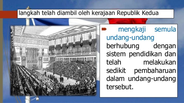 Sistem Pendidikan Jerman & Perancis