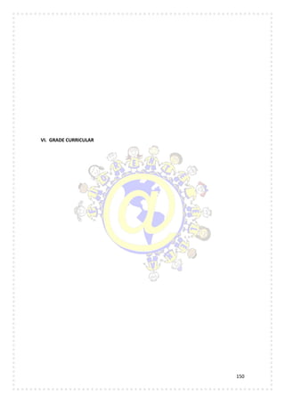 150
VI. GRADE CURRICULAR
 