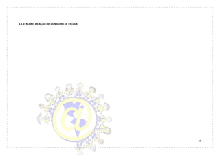 58
4.1.2. PLANO DE AÇÃO DO CONSELHO DE ESCOLA
 