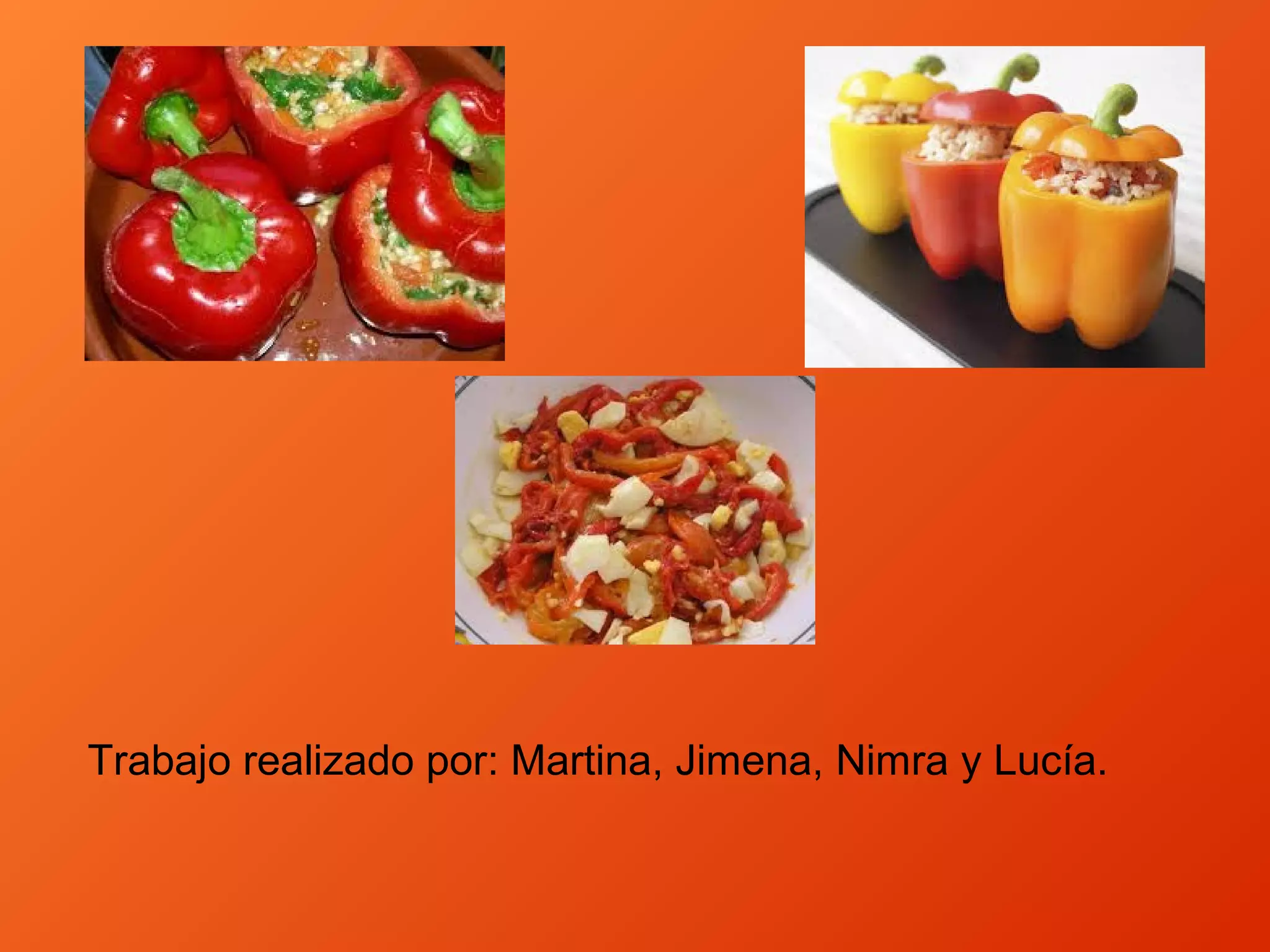 Trabajo realizado por: Martina, Jimena, Nimra y Lucía.
 