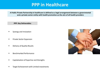 Pphp Provider Partners Ppp in healthcare | PDF