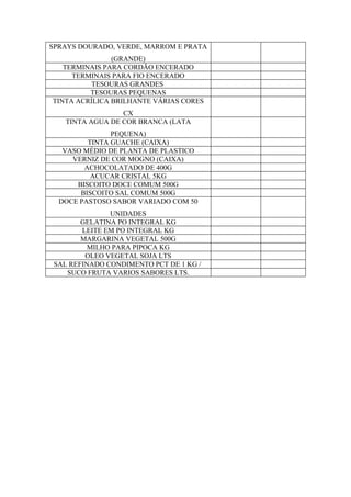 Projeto Crescer e Aparecer  PJA - Gyn