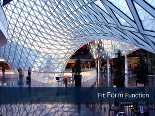 Fit Form Function
 