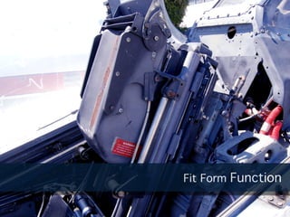 Fit Form Function
 