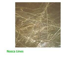Nazca Lines