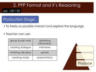 Present Practice Produce | PDF