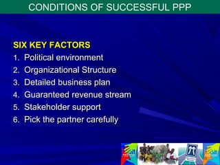 PUBLIC PRIVATE PARTNERSHIP IN HEALTH SECTOR | PPT
