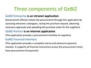 Models in E-government | PPT
