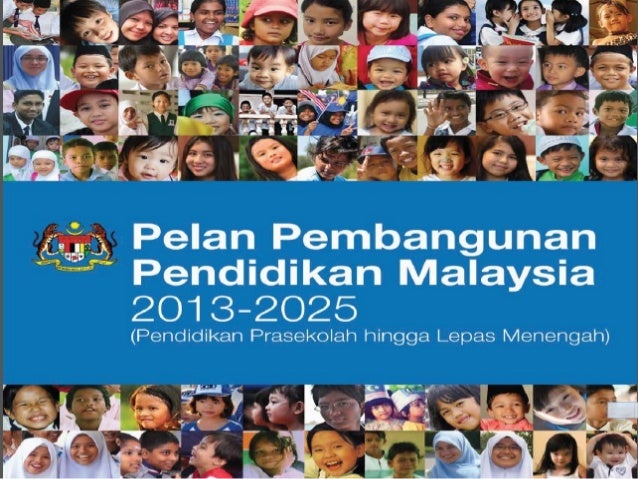 Pelan Pembangunan Pendidikan Malaysia Presentation 02