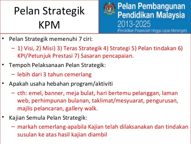 Pelan Pembangunan Pendidikan Malaysia Presentation 02
