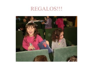 REGALOS!!!