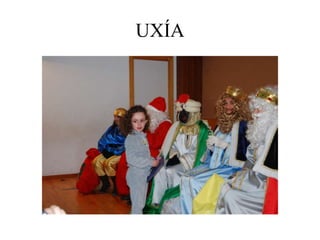 UXÍA