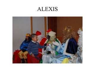 ALEXIS