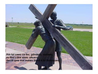 ...dragostea



       ...nu va pieri niciodata!
Prin tot ceea ce fac, gândesc, vorbesc,
nu tind către nimic altceva,
decât spre mai marea Slavă a lui Dumnezeu.
Îd 1
 