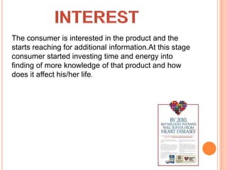 The buyer goes through –