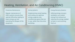 Title Energy Saving Strategies for Industrial Workshops: A ...