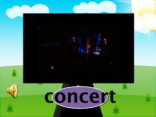 concert
 