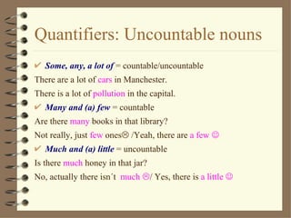 QUANTIFIERS | PPT