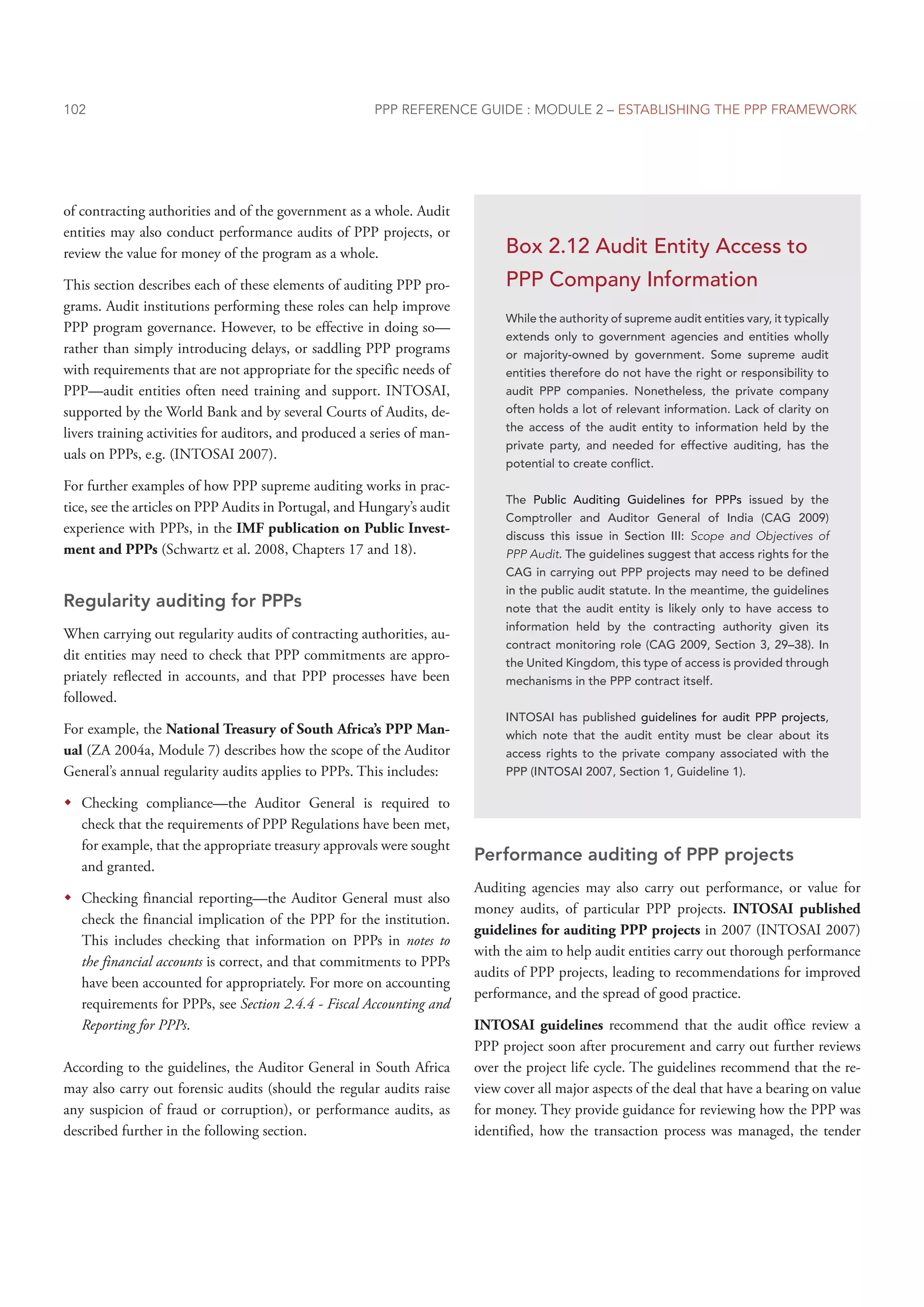 Ppp Paper PPP Reference Guide Version 3 - PPP Framework.pdf | Business Accounting ...