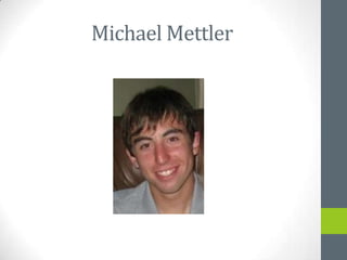 Michael Mettler 