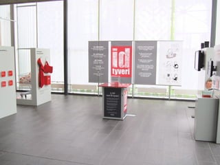 Exhibitions at The Norwegian Museum of Science and Technology