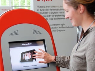 Exhibitions at The Norwegian Museum of Science and Technology