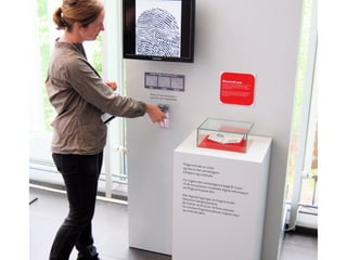 Exhibitions at The Norwegian Museum of Science and Technology