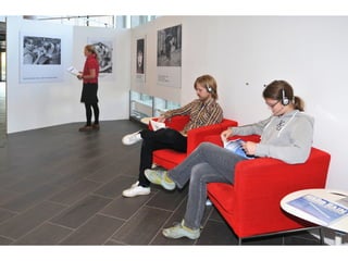 Exhibitions at The Norwegian Museum of Science and Technology