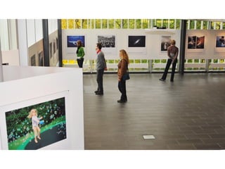 Exhibitions at The Norwegian Museum of Science and Technology