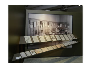 Exhibitions at The Norwegian Museum of Science and Technology