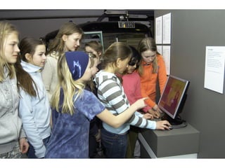 Exhibitions at The Norwegian Museum of Science and Technology